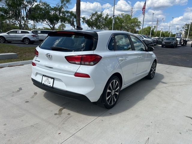 2020 Hyundai Elantra GT Base