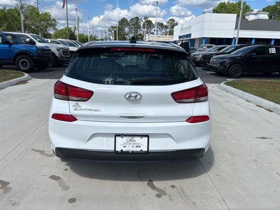 2020 Hyundai Elantra GT Base