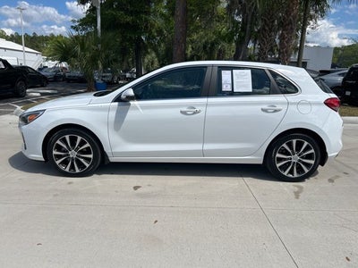 2020 Hyundai Elantra GT Base