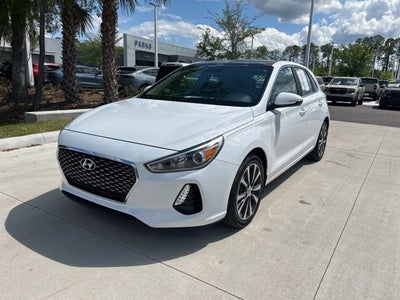 2020 Hyundai Elantra GT Base