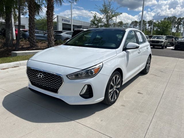 2020 Hyundai Elantra GT Base