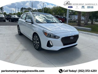 2020 Hyundai Elantra GT Base
