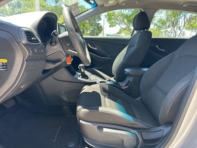 2018 Hyundai Elantra GT Base