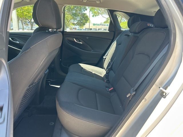 2018 Hyundai Elantra GT Base