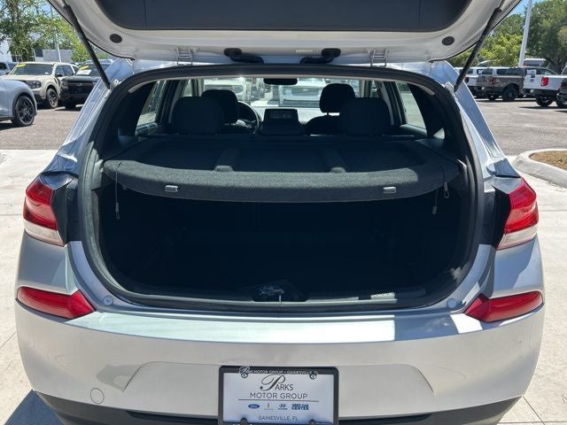 2018 Hyundai Elantra GT Base