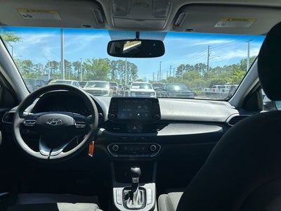 2018 Hyundai Elantra GT Base