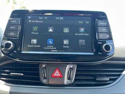 2018 Hyundai Elantra GT Base