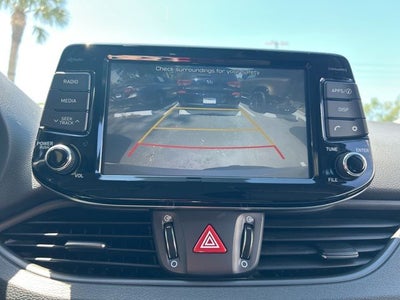 2018 Hyundai Elantra GT Base