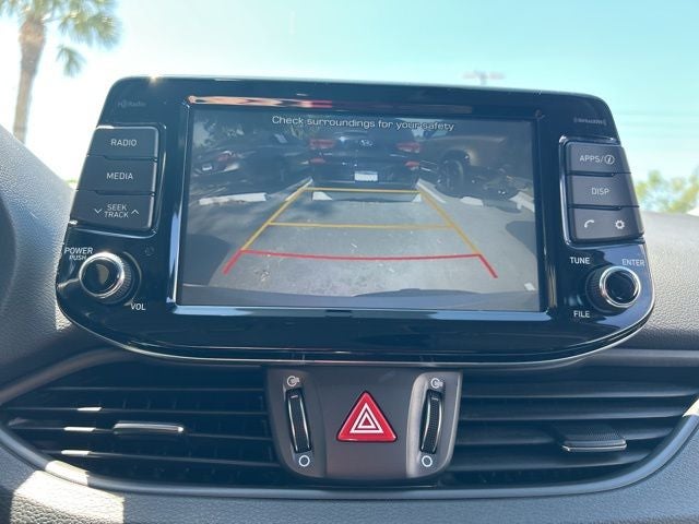 2018 Hyundai Elantra GT Base