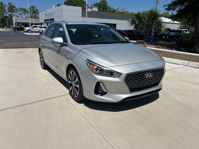 2018 Hyundai Elantra GT Base