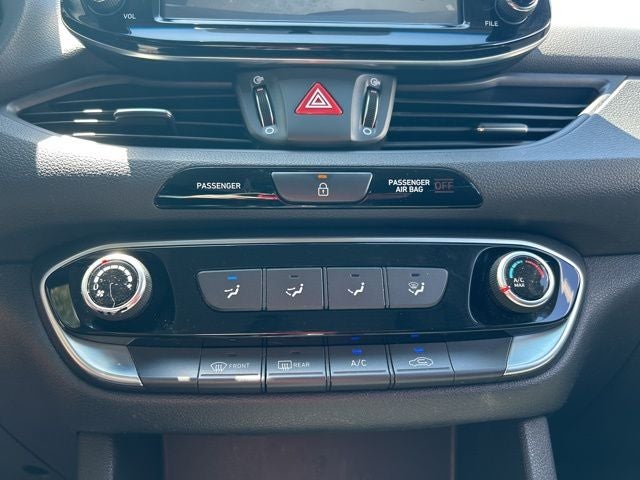 2018 Hyundai Elantra GT Base