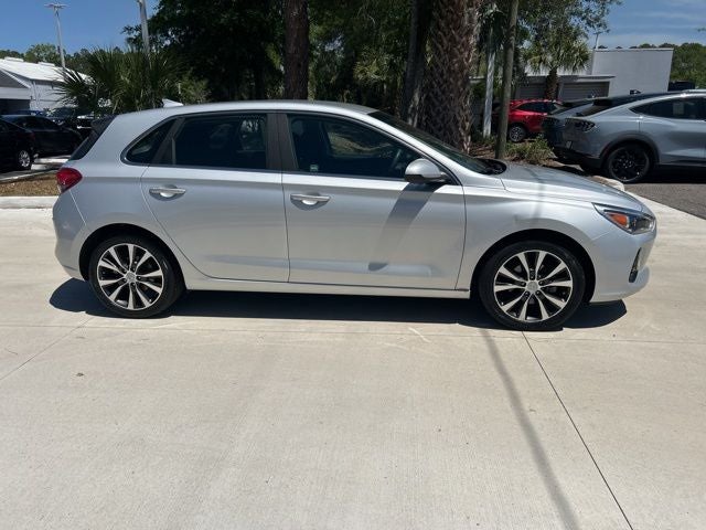 2018 Hyundai Elantra GT Base