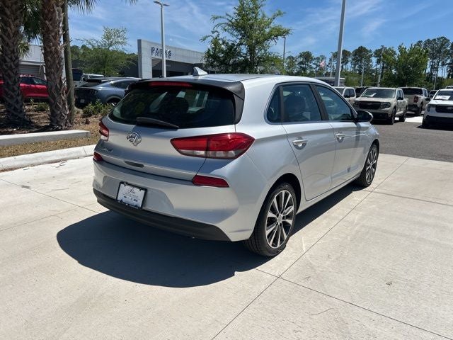 2018 Hyundai Elantra GT Base