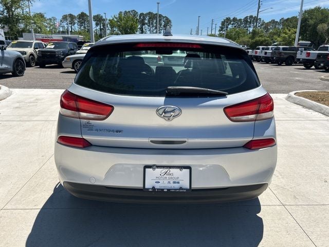 2018 Hyundai Elantra GT Base