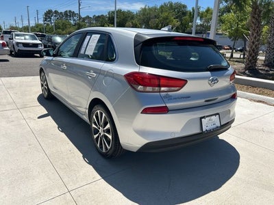 2018 Hyundai Elantra GT Base