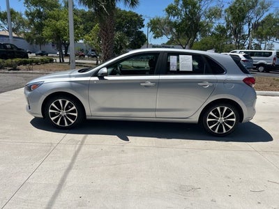 2018 Hyundai Elantra GT Base