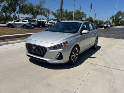 2018 Hyundai Elantra GT Base