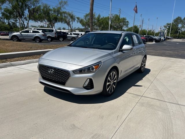 2018 Hyundai Elantra GT Base
