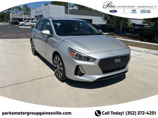 2018 Hyundai Elantra GT Base