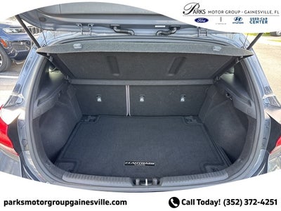 2019 Hyundai Elantra GT N Line