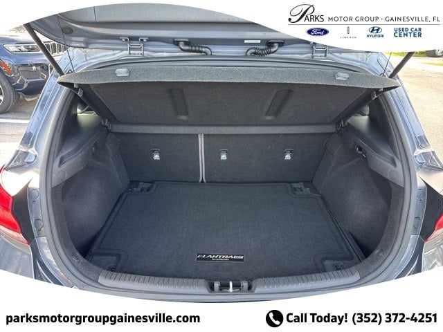 2019 Hyundai Elantra GT N Line