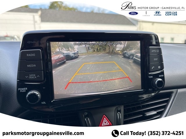 2019 Hyundai Elantra GT N Line