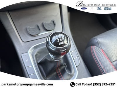 2019 Hyundai Elantra GT N Line