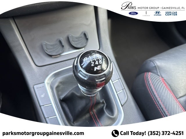 2019 Hyundai Elantra GT N Line