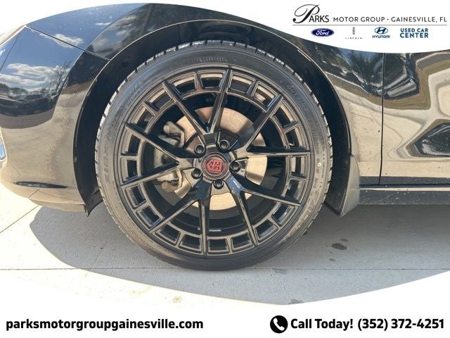 2018 Hyundai Elantra GT Sport