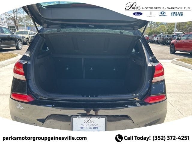 2018 Hyundai Elantra GT Sport