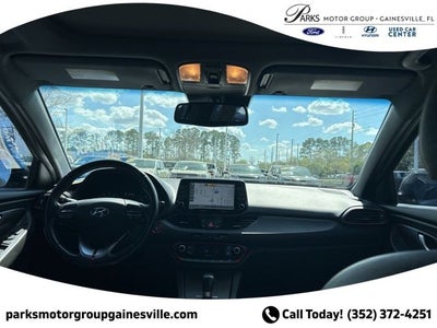 2018 Hyundai Elantra GT Sport