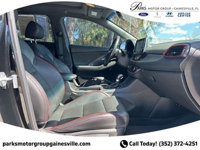 2018 Hyundai Elantra GT Sport