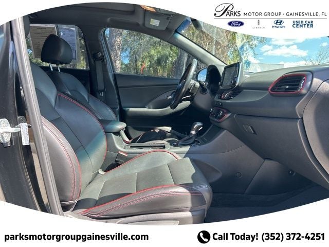 2018 Hyundai Elantra GT Sport