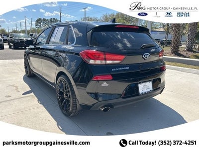 2018 Hyundai Elantra GT Sport