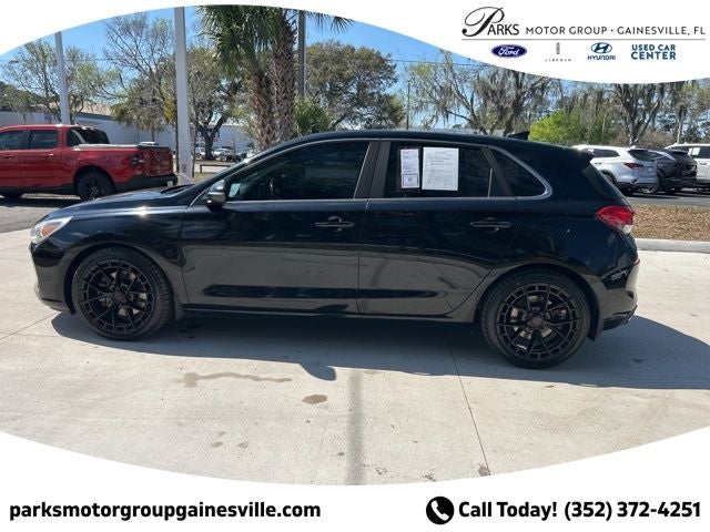 2018 Hyundai Elantra GT Sport