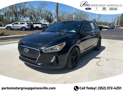 2018 Hyundai Elantra GT Sport