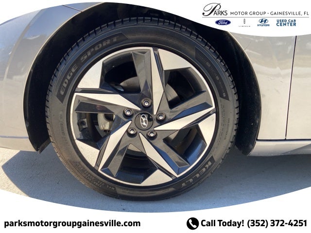 2023 Hyundai Elantra Hybrid Limited