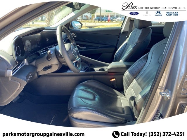 2023 Hyundai Elantra Hybrid Limited