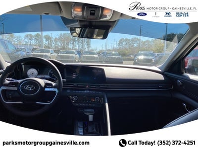 2023 Hyundai Elantra Hybrid Limited