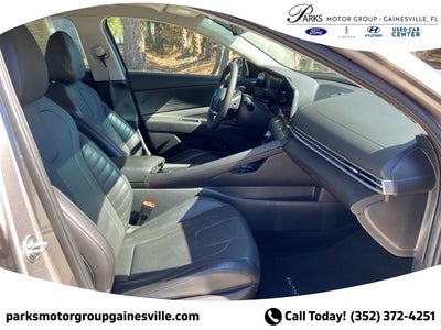 2023 Hyundai Elantra Hybrid Limited