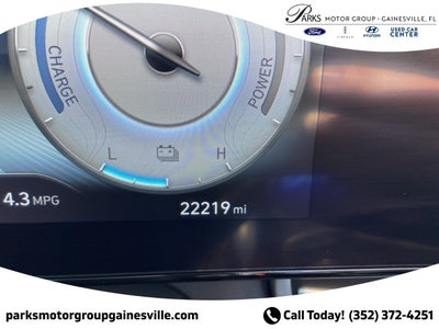 2023 Hyundai Elantra Hybrid Limited