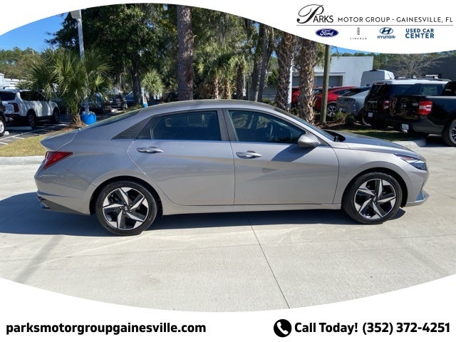 2023 Hyundai Elantra Hybrid Limited