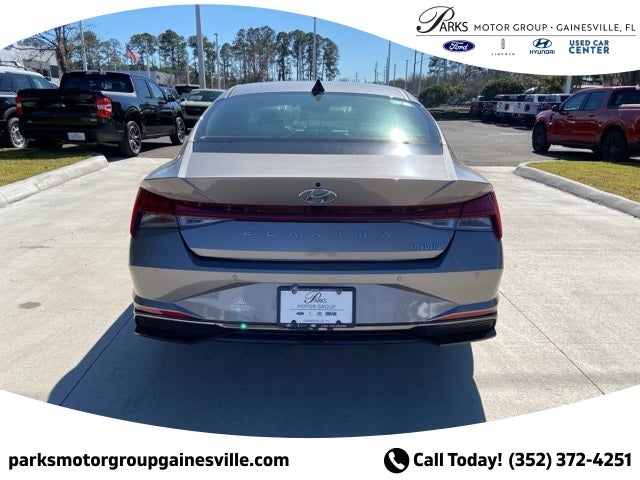 2023 Hyundai Elantra Hybrid Limited
