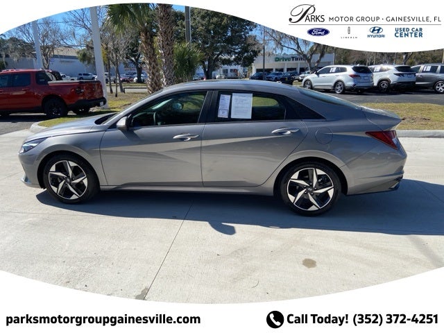 2023 Hyundai Elantra Hybrid Limited