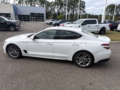 2022 Genesis G70 2.0T