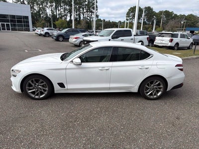 2022 Genesis G70 2.0T