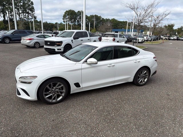 2022 Genesis G70 2.0T