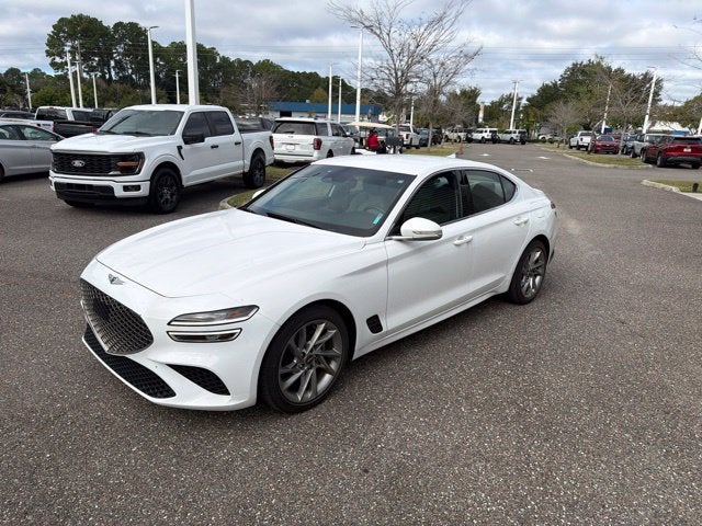 2022 Genesis G70 2.0T