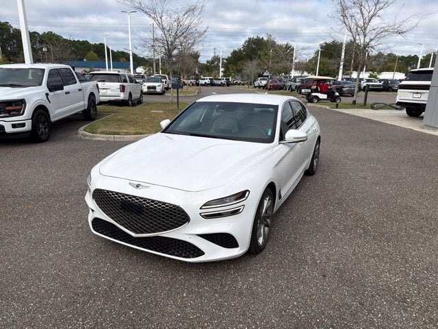 2022 Genesis G70 2.0T