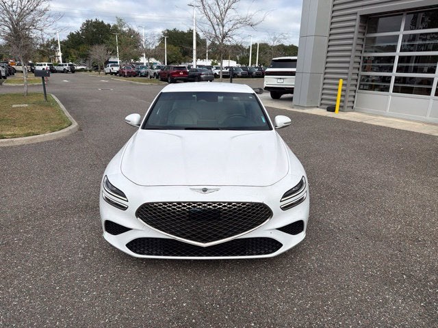 2022 Genesis G70 2.0T